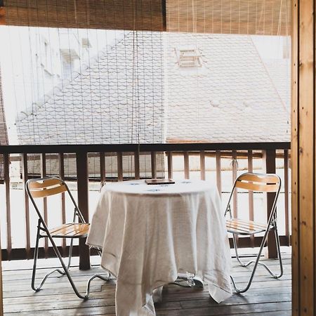 Le Triplex Carnot - Apartment With Air Conditioning For 5 People Annecy Eksteriør bilde