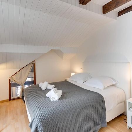 Le Triplex Carnot - Apartment With Air Conditioning For 5 People Annecy Eksteriør bilde